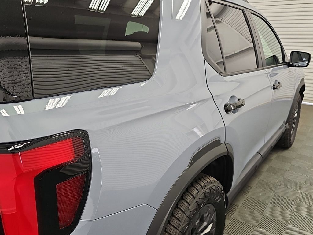 New 2026 Honda Passport TrailSport image 9