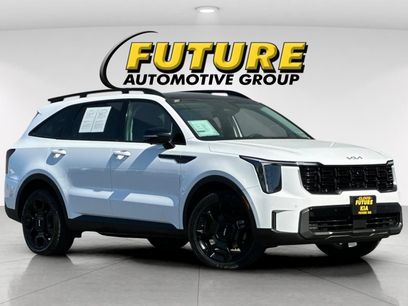 Certified 2024 Kia Sorento SX