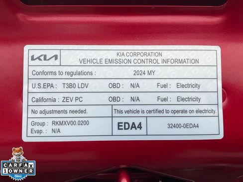 Used 2024 Kia Niro Wind FWD image 14