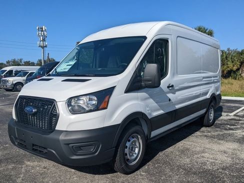 New 2024 Ford Transit 250 148 Medium Roof image 8