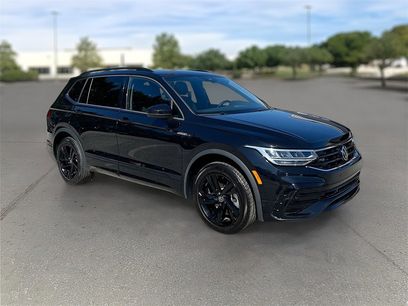 Used 2023 Volkswagen Tiguan SE R-Line