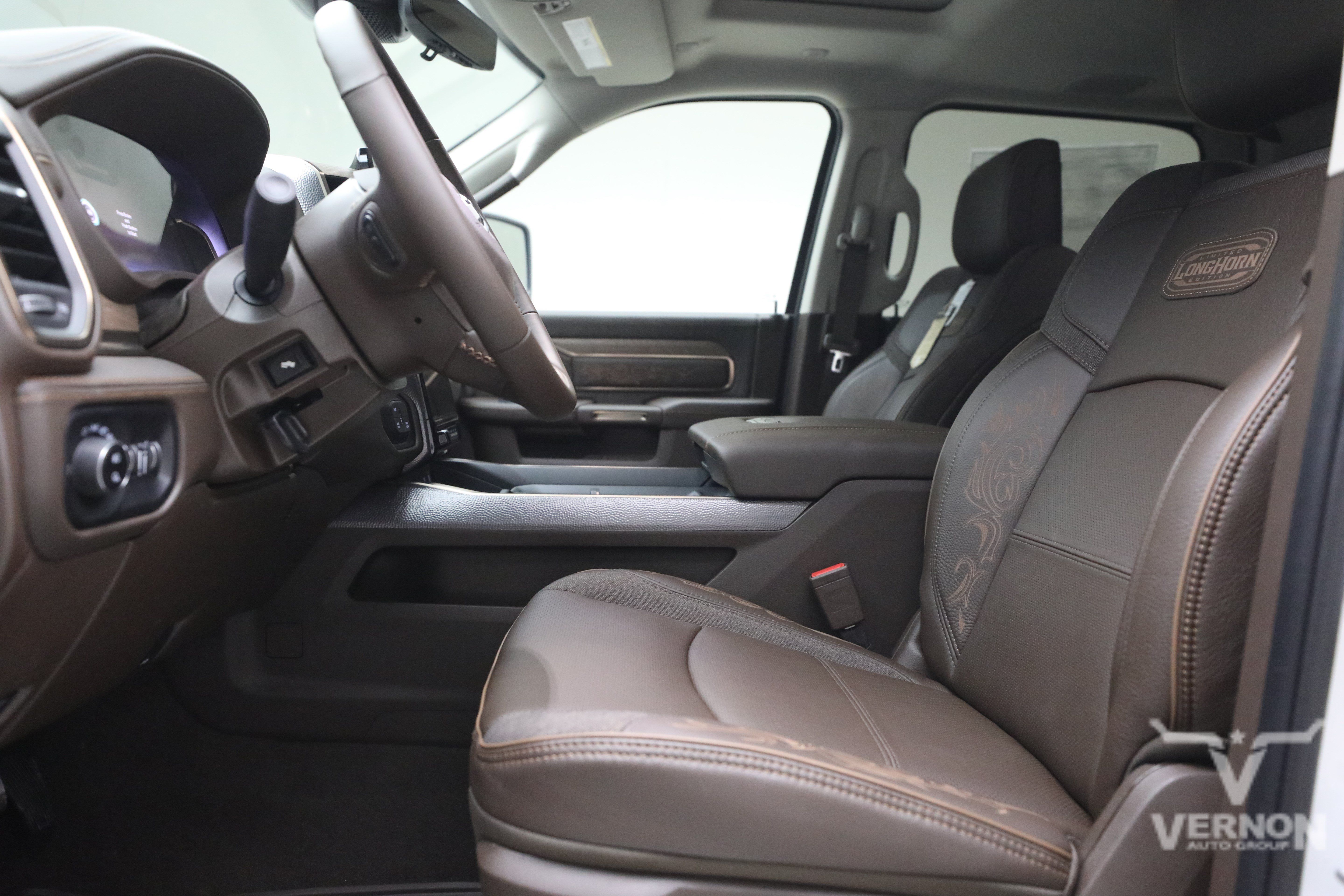 New 2027 RAM 2500 Limited AWD/4WD image 10