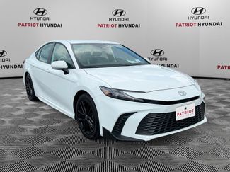 Used 2025 Toyota Camry SE FWD 360° Tour