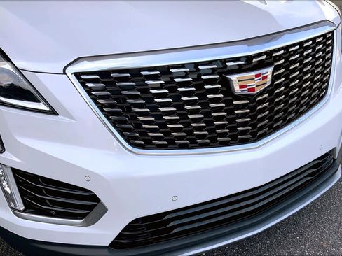 Used 2021 Cadillac XT5 Premium Luxury image 30