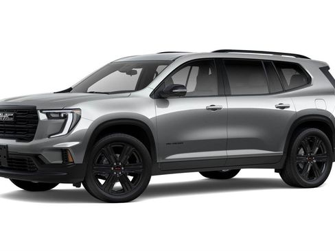 New 2026 GMC Acadia Elevation w/ Black Edition image 50