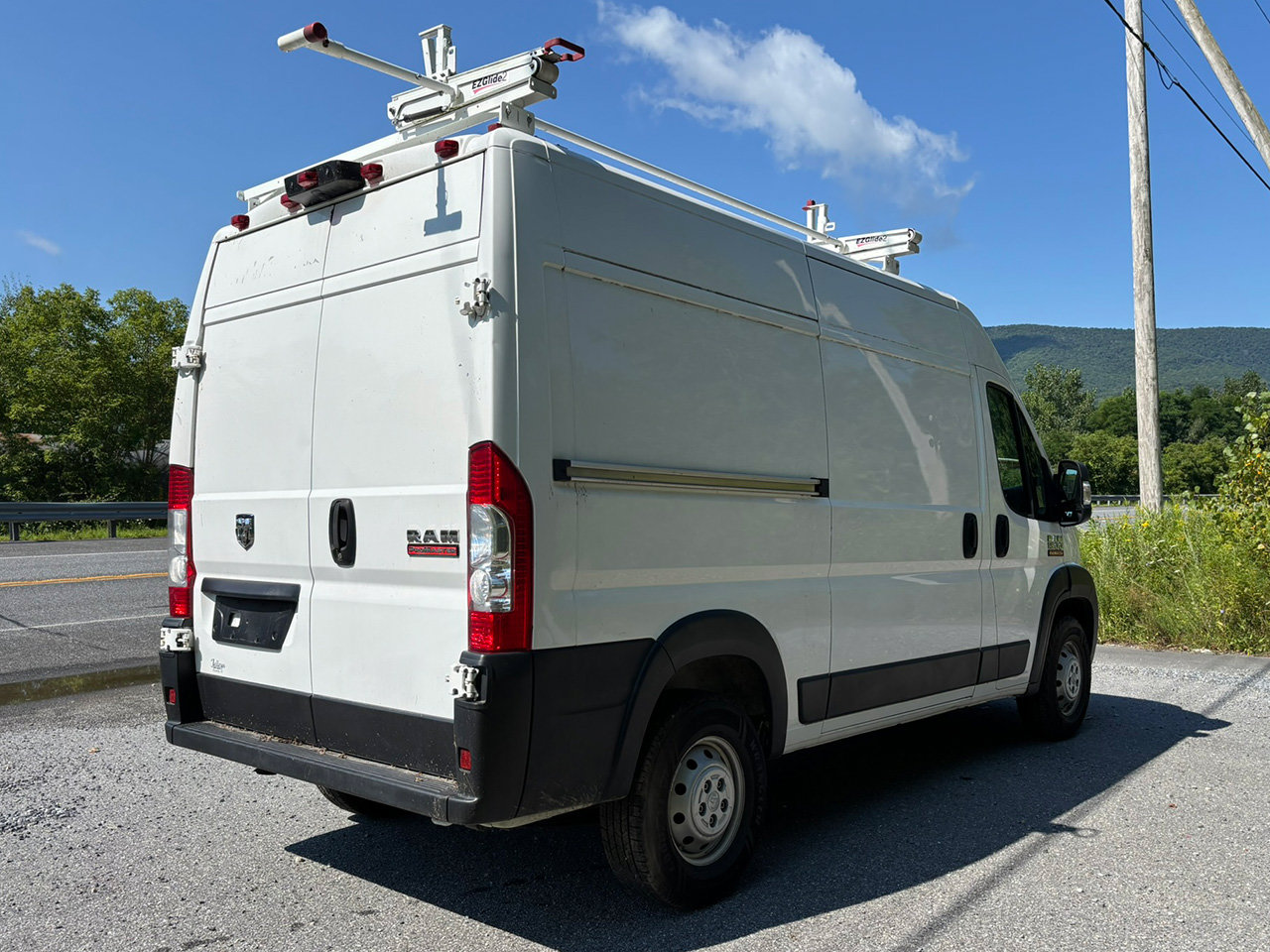 Used 2019 RAM ProMaster 1500 FWD image 8
