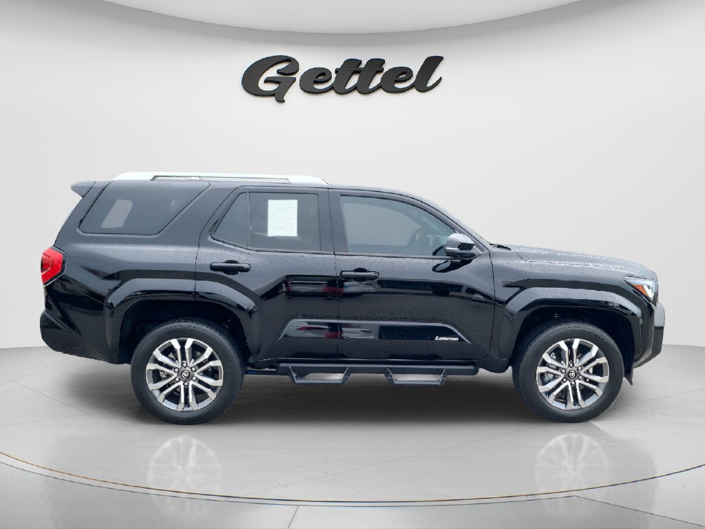 Certified 2026 Toyota 4Runner Limited AWD/4WD image 4