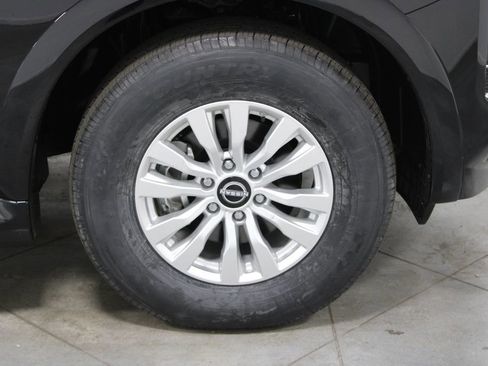 Used 2024 Nissan Armada SV w/ Cargo Package AWD/4WD image 13