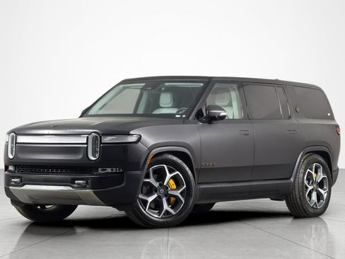 Used 2023 Rivian R1S Adventure AWD/4WD image 1