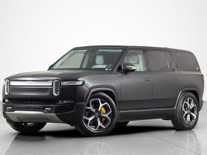 Used 2023 Rivian R1S Adventure