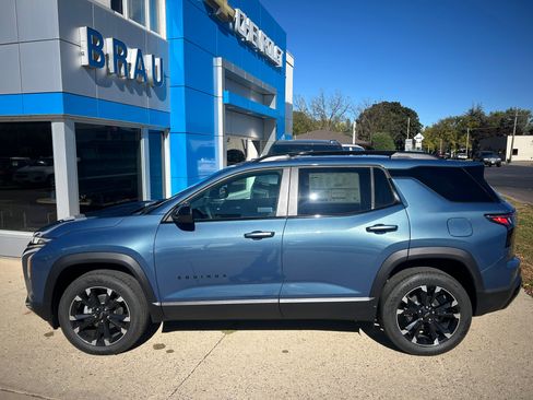 New 2026 Chevrolet Equinox RS w/ Convenience Package III image 1