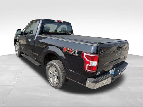 Used 2020 Ford F150 XL w/ Equipment Group 101A Mid AWD/4WD image 5