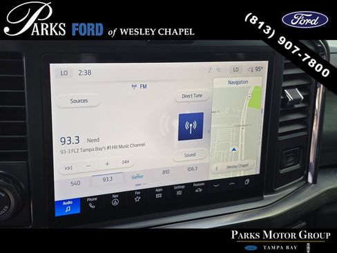 Certified 2025 Ford F250 Lariat w/ Lariat Ultimate Package image 22