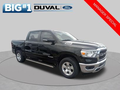 Used 2022 RAM 1500 Big Horn