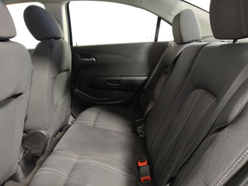 Used 2016 Chevrolet Sonic LT w/ Driver Confidence Package FWD image 18