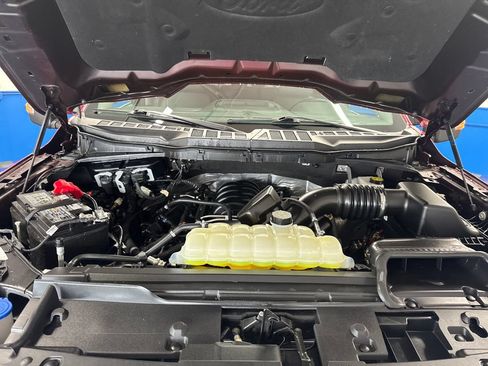 Certified 2025 Ford F150 Lariat w/ Equipment Group 501A Mid AWD/4WD image 26
