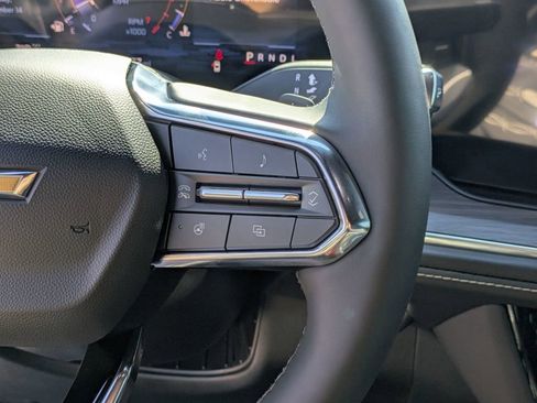 New 2025 Chevrolet Tahoe Premier image 20