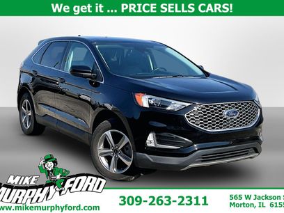 Used 2024 Ford Edge SEL w/ Convenience Package