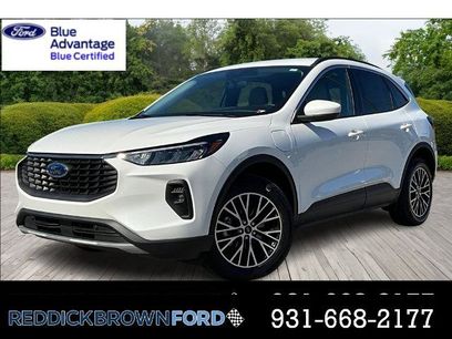 Certified 2024 Ford Escape SE