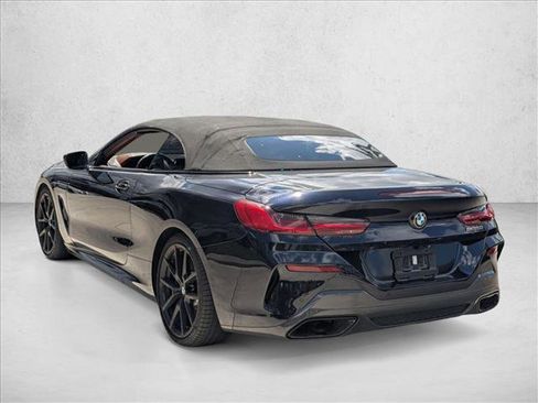 Used 2020 BMW M850i xDrive Convertible image 7