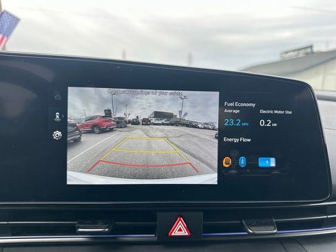 Certified 2025 Hyundai Elantra SEL image 23