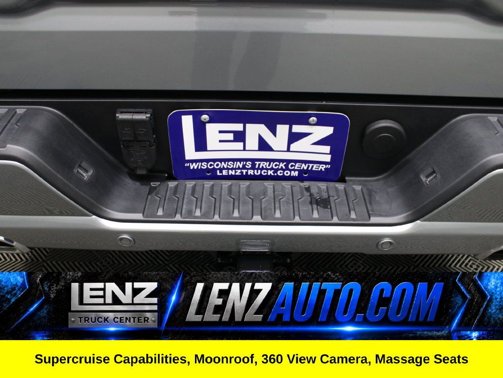 Used 2026 GMC Sierra 1500 Denali Ultimate AWD/4WD image 54