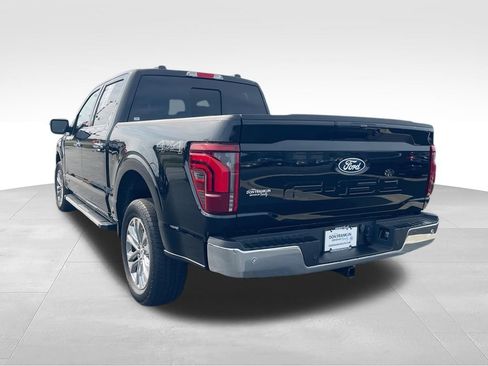 Used 2025 Ford F150 Lariat w/ Equipment Group 501A Mid AWD/4WD image 6