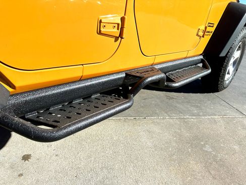 Used 2012 Jeep Wrangler Unlimited Sport image 18