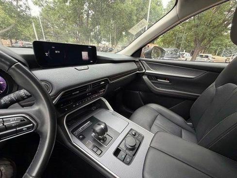 Used 2024 MAZDA CX-90 Plug-In Hybrid w/ Preferred AWD/4WD image 19