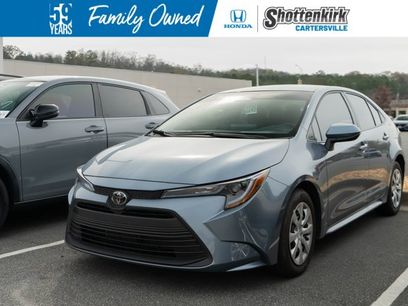 Used 2025 Toyota Corolla LE