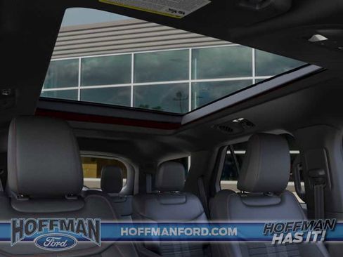 New 2026 Ford Explorer ST-Line image 22