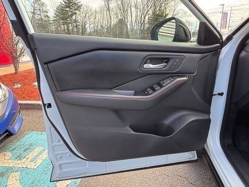 Used 2025 Nissan Rogue SV w/ Rock Creek Premium Package image 9