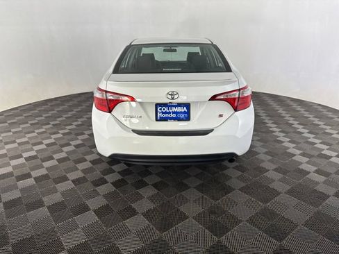 Used 2015 Toyota Corolla S FWD image 8
