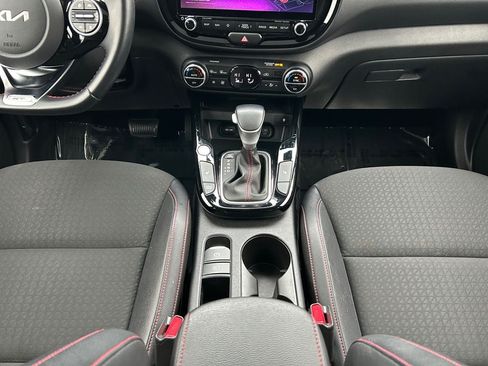 Used 2023 Kia Soul GT-Line w/ GT-Line Technology Package FWD image 12