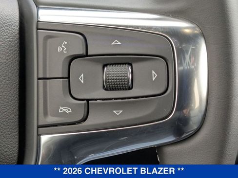 New 2026 Chevrolet Blazer LT w/ Midnight/Sport Edition AWD/4WD image 18