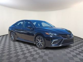 Used 2024 Toyota Camry SE FWD video 1