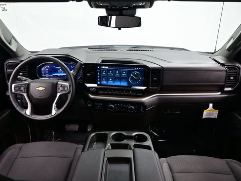 Used 2025 Chevrolet Silverado 1500 LT w/ LPO, Dark Essentials Package RWD image 14