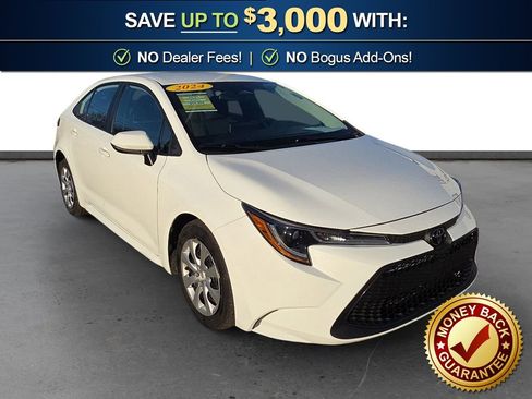 Used 2024 Toyota Corolla LE image 10
