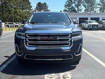 Used 2020 GMC Acadia SLT w/ Trailering Package