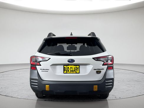 Used 2022 Subaru Outback Wilderness w/ Wilderness Package AWD/4WD image 4