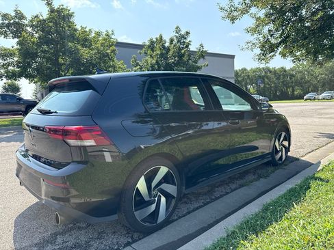 Used 2024 Volkswagen GTI S FWD image 5