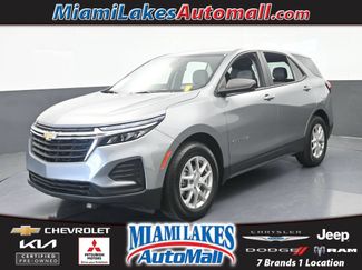Used 2024 Chevrolet Equinox LS FWD 360° Tour