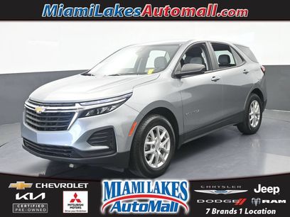 Used 2024 Chevrolet Equinox LS