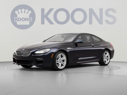 Used 2014 BMW 650i xDrive Coupe