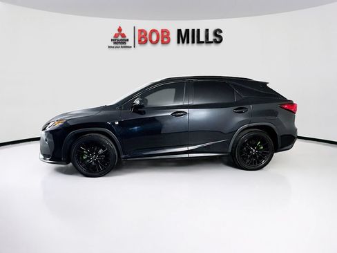 Used 2016 Lexus RX 350 F Sport w/ Accessory Package AWD/4WD image 4