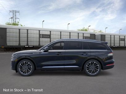 New 2026 Lincoln Aviator Reserve