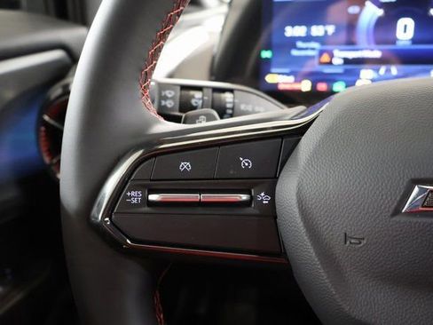 New 2026 Chevrolet Equinox EV RS image 16