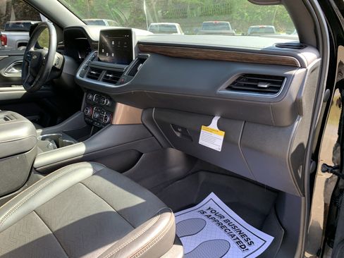 Used 2022 Chevrolet Tahoe High Country w/ Max Trailering Package image 52