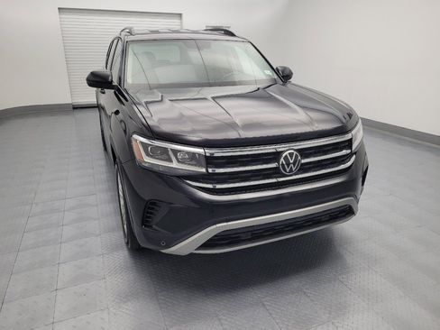 Used 2021 Volkswagen Atlas SE AWD/4WD image 14