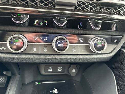 New 2025 Acura ADX AWD image 19